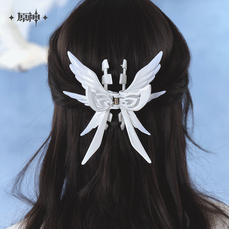 Hair Bundles - مشبك شعر كولومبينا من MiHoYo، إصدار