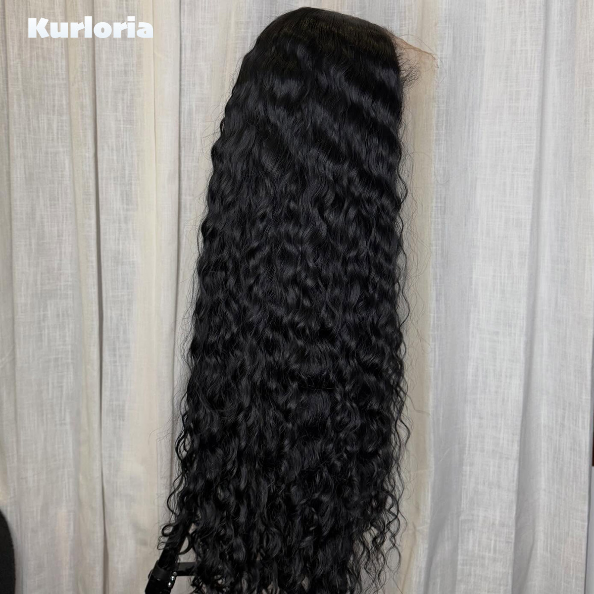 باروكة شعر طبيعي 100% بكثافة 5 - مراجعة Glueless Wear And Go Human Hair Wig وسعره