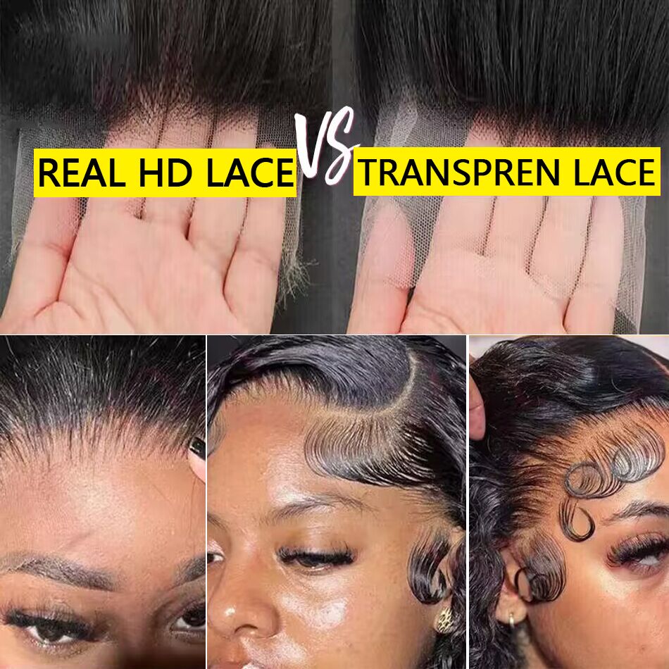 باروكة شعر بشري كثافة 200%، با - مراجعة Glueless Wear And Go Human Hair Wig وسعره