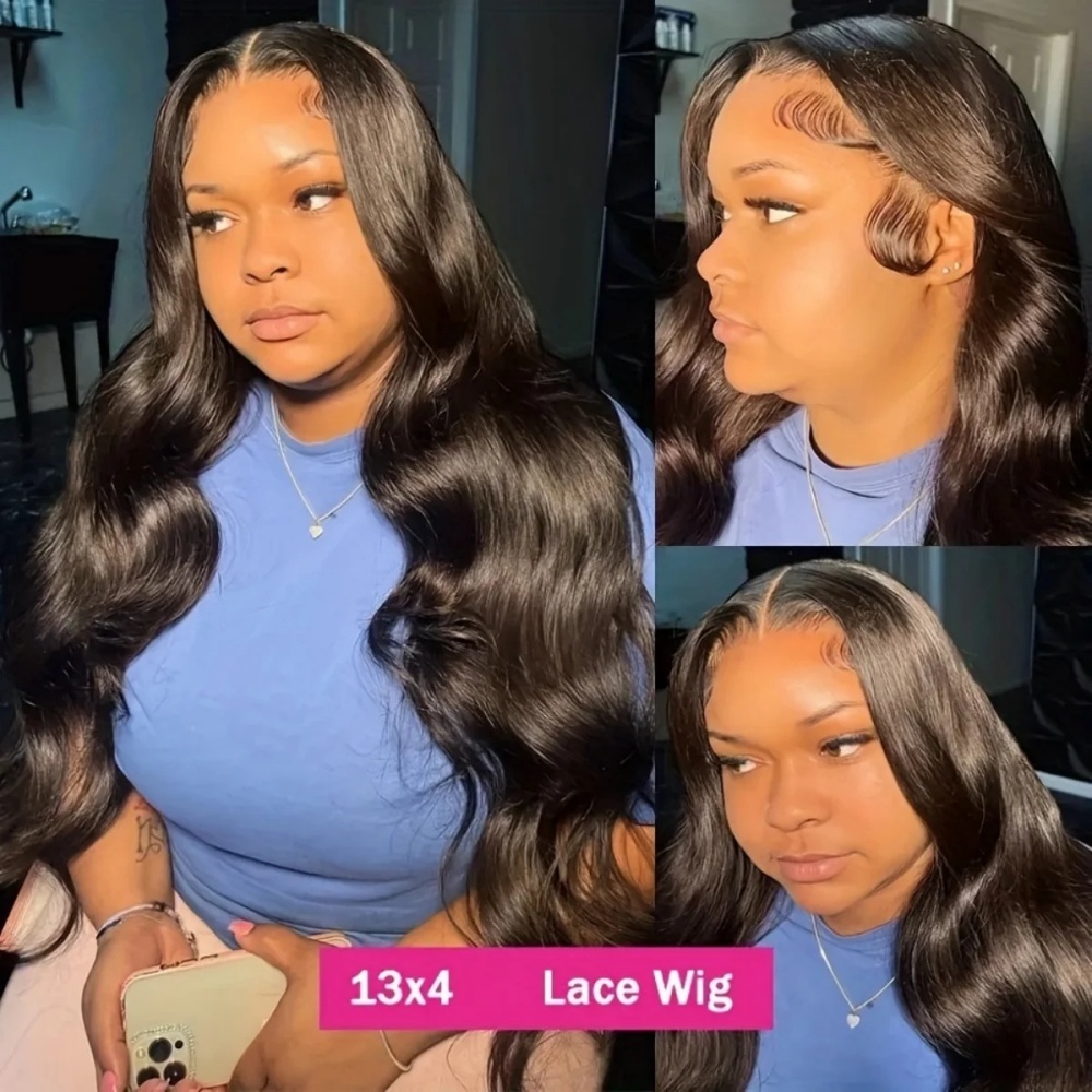 باروكة شعر طبيعي بطول 40 بوصة، - مراجعة Lace Front Wigs وسعره