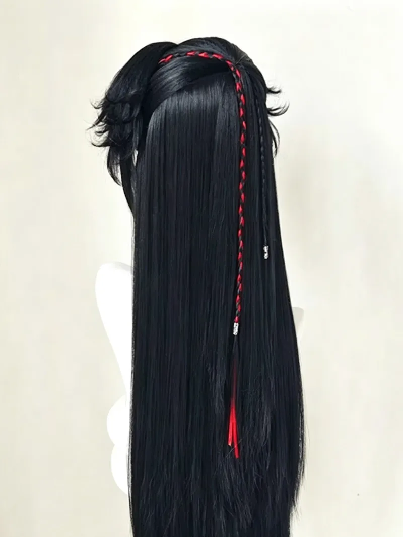 شعر مستعار بتصميم هوا تشنغ، مخ - مراجعة Synthetic Wigs وسعره