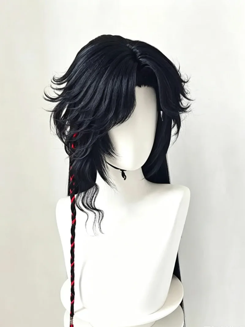شعر مستعار بتصميم هوا تشنغ، مخ - مراجعة Synthetic Wigs وسعره