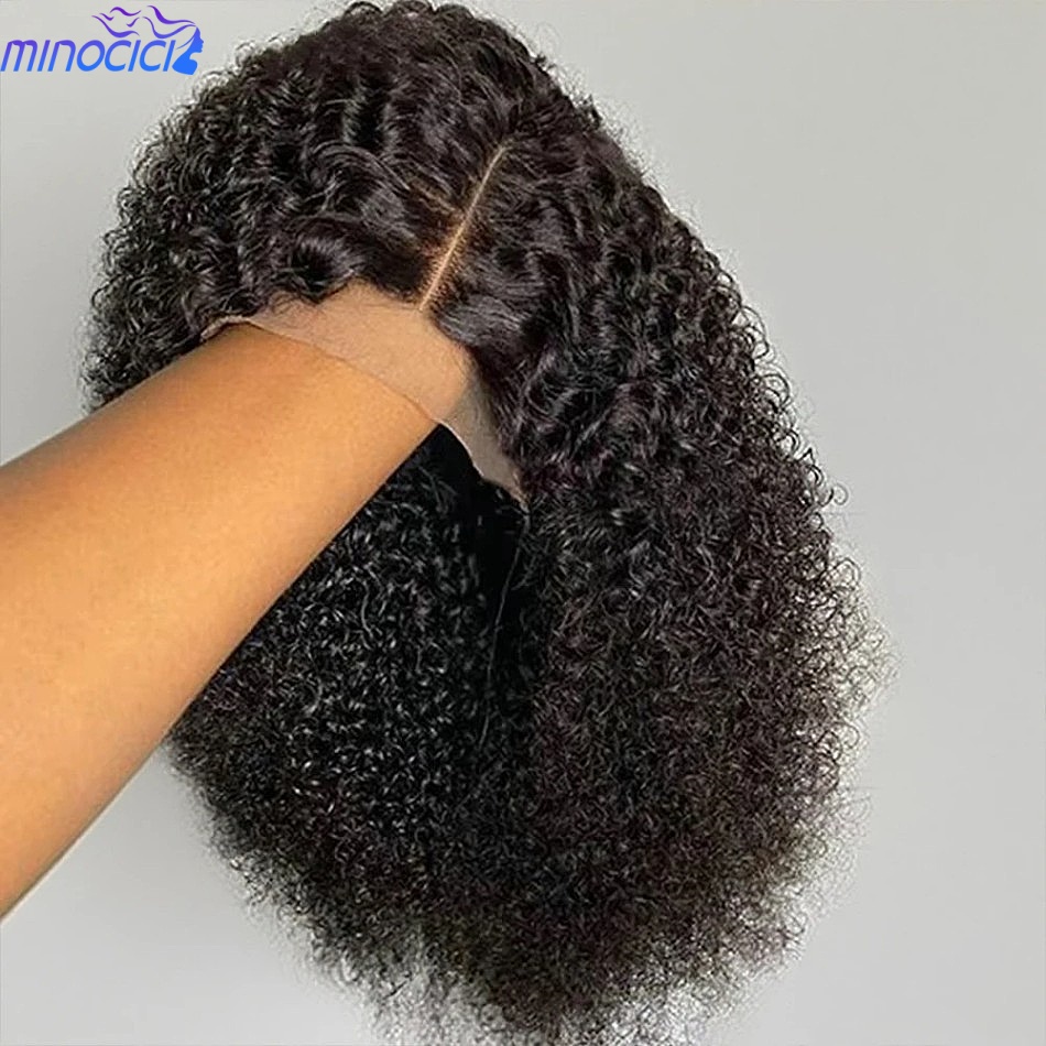 باروكة قصيرة بدون غراء، طولها  - مراجعة Hd Lace Frontal Wig Human Hair Pre Plucked وسعره