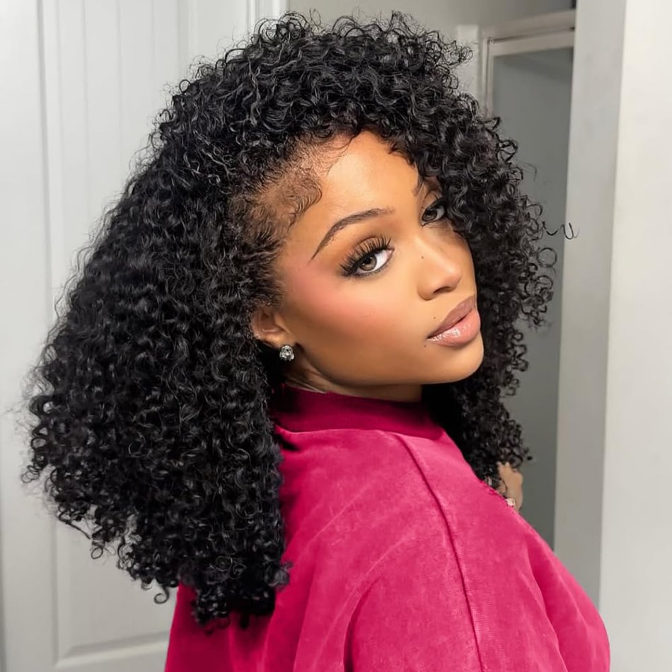 باروكة قصيرة بدون غراء، طولها  - مراجعة Hd Lace Frontal Wig Human Hair Pre Plucked وسعره
