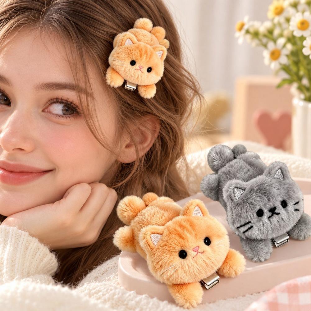 مشابك شعر قطيفة ناعمة ولطيفة ع - مراجعة Hair Bundles وسعره